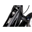 CTM Roxxy GX Pro női E-bike fényes fekete / matt fekete