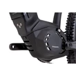 CTM Roxxy GX Pro női E-bike fényes fekete / matt fekete