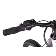 CTM Roxxy GX női E-bike fekete / világos lila