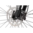 CTM Roxxy GX női E-bike fekete / világos lila