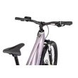 CTM Roxxy GX női E-bike fekete / világos lila