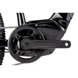 CTM Roxxy GX női E-bike fekete / világos lila