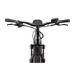 CTM Ruby GX női E-bike matt fekete / fényes vintage pink