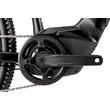CTM Ruby GX női E-bike matt fekete / fényes vintage pink
