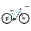 Kép 1/10 - CTM Ruby GX női E-bike matt világostürkíz gyöngyház / szürke