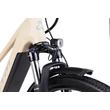 CTM Senze GX Lady női E-bike matt világosbeige / szürke
