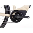 CTM Senze GX Lady női E-bike matt világosbeige / szürke