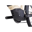 CTM Senze GX Lady női E-bike matt világosbeige / szürke