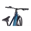 CTM Senze GX Man férfi E-bike matt sötétkék / szürke barna