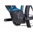 CTM Senze GX Man férfi E-bike matt sötétkék / szürke barna