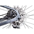 CTM Wire GX Pro férfi E-bike matt szürke / fekete