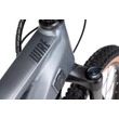 CTM Wire GX Pro férfi E-bike matt szürke / fekete