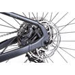 CTM Wire GX Xpert férfi E-bike matt metal fekete / fényes fekete