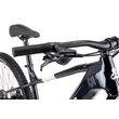 CTM Wire GX férfi E-bike sötétkék gyöngyház / ezüst