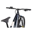 CTM Wire GX férfi E-bike sötétkék gyöngyház / ezüst