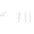CTM Charisma 2.0 27,5&quot; női Mountain Bike sizechart