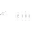 CTM Charisma 3.0 27,5&quot; női Mountain Bike sizechart