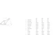 CTM Charisma 4.0 27,5&quot; női Mountain Bike sizechart
