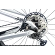 CTM Scroll Pro férfi Fully Mountain Bike