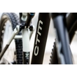 CTM Skaut 1.0 férfi Fully Mountain Bike matt zsályazöld / fekete 