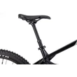 CTM Scroll férfi Fully Mountain Bike fekete / szürkésfehér