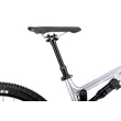 CTM Skaut 2.0 férfi Fully Mountain Bike fényes fekete / ezüst