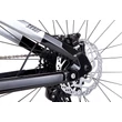 CTM Skaut 2.0 férfi Fully Mountain Bike fényes fekete / ezüst