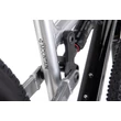 CTM Skaut 2.0 férfi Fully Mountain Bike fényes fekete / ezüst