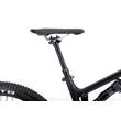 CTM Skaut 3.0 férfi Fully Mountain Bike fényes fekete / matt fekete / hologram