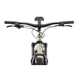 CTM Skaut 2.0 férfi Fully Mountain Bike fényes fekete / matt gold szürke 
