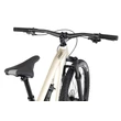 CTM Skaut 2.0 férfi Fully Mountain Bike fényes fekete / matt gold szürke 