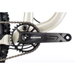 CTM Skaut 2.0 férfi Fully Mountain Bike fényes fekete / matt gold szürke 