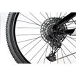 CTM Skaut 2.0 férfi Fully Mountain Bike fényes fekete / matt gold szürke 