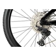 CTM Skaut 3.0 férfi Fully Mountain Bike fényes fekete / fényes lila