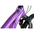 CTM Skaut 3.0 férfi Fully Mountain Bike fényes fekete / fényes lila