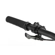 CTM Skaut 3.0 férfi Fully Mountain Bike fényes fekete / fényes lila