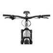 CTM Skaut 4.0 férfi Fully Mountain Bike matt szürke / fekete