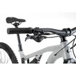 CTM Skaut 4.0 férfi Fully Mountain Bike matt szürke / fekete