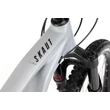 CTM Skaut 4.0 férfi Fully Mountain Bike matt szürke / fekete