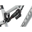 CTM Skaut 4.0 férfi Fully Mountain Bike matt szürke / fekete