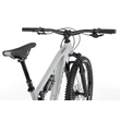 CTM Skaut 4.0 férfi Fully Mountain Bike matt szürke / fekete