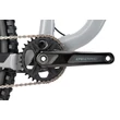 CTM Skaut 4.0 férfi Fully Mountain Bike matt szürke / fekete