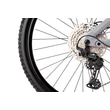 CTM Skaut 4.0 férfi Fully Mountain Bike matt szürke / fekete