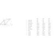 CTM Rein 1.0 29 férfi Mountain Bike sizechart