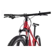 CTM Rambler 2.0 férfi Mountain Bike élénk piros / fekete