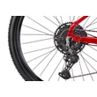 CTM Rambler 2.0 férfi Mountain Bike élénk piros / fekete