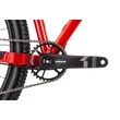 CTM Rascal 1.0 férfi Mountain Bike metálpiros / fekete / fehér 