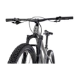 CTM Zephyr Xpert férfi Mountain Bike fényes sötétszürke