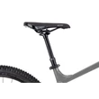 CTM Zephyr Xpert férfi Mountain Bike fényes sötétszürke