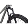 CTM Zephyr Xpert férfi Mountain Bike fényes sötétszürke